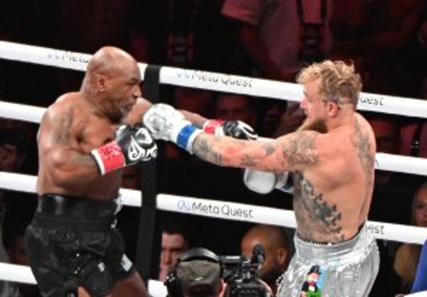 Social media star Jake Paul wins unanimous decision over Tyson