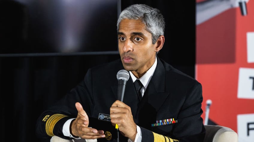 U.S. Surgeon General Dr. Vivek Murthy