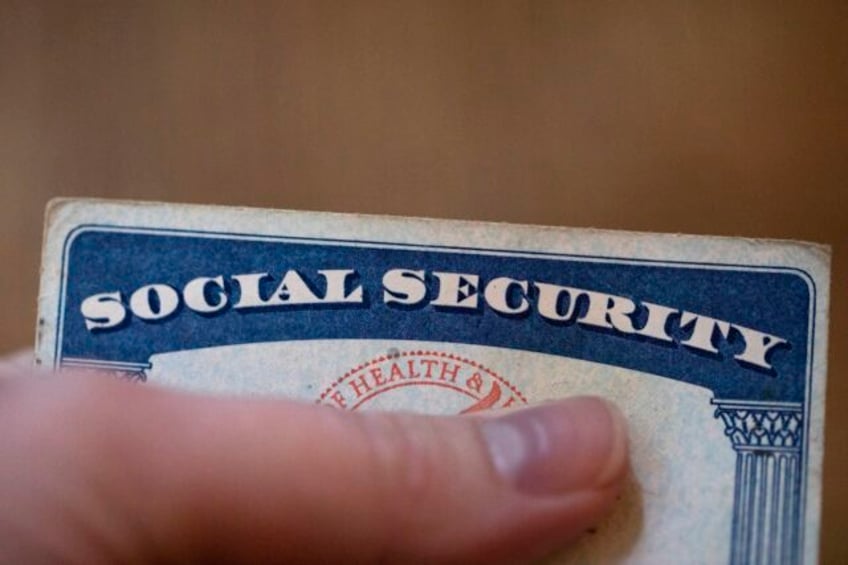 social security benefits will increase by 32 in 2024 as inflation moderates