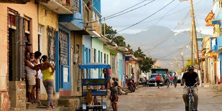 socialism not the embargo explains nearly all of cubas poverty