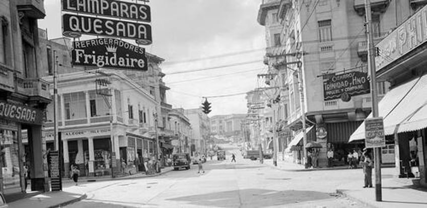 socialism not the embargo explains nearly all of cubas poverty