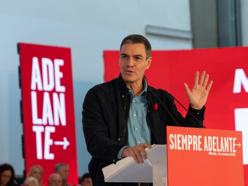 socialist spanish pm mulls amnesty for catalan separatists to retain grip on power