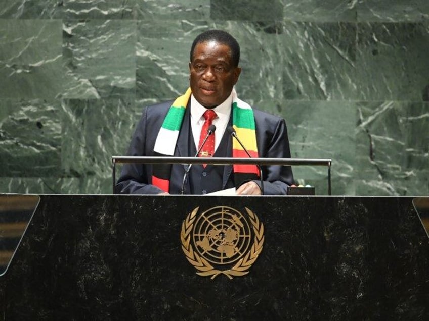 socialist zimbabwe one of worlds most poorly run countries boasts of good governance at un