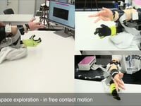 Soft robotic prosthetic hand uses nerve signals for more natural control