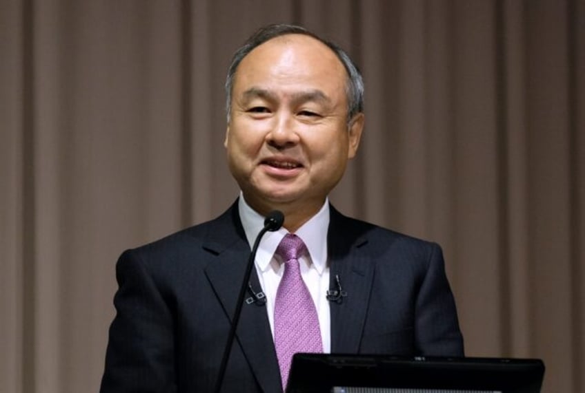 softbank supremo eyes rare success with arm ipo