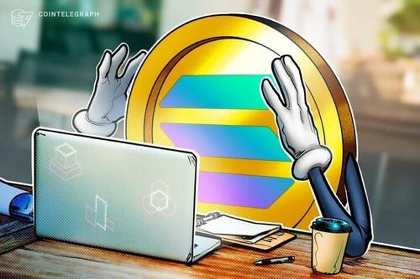 solana sees declining user activity as memecoin rug pulls erode trust