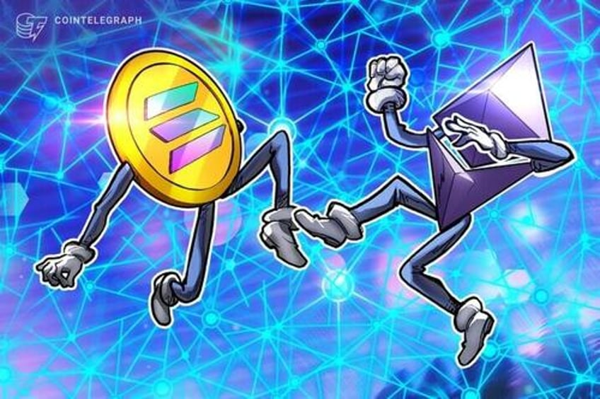 solana vs ethereum a tale of two blockchains