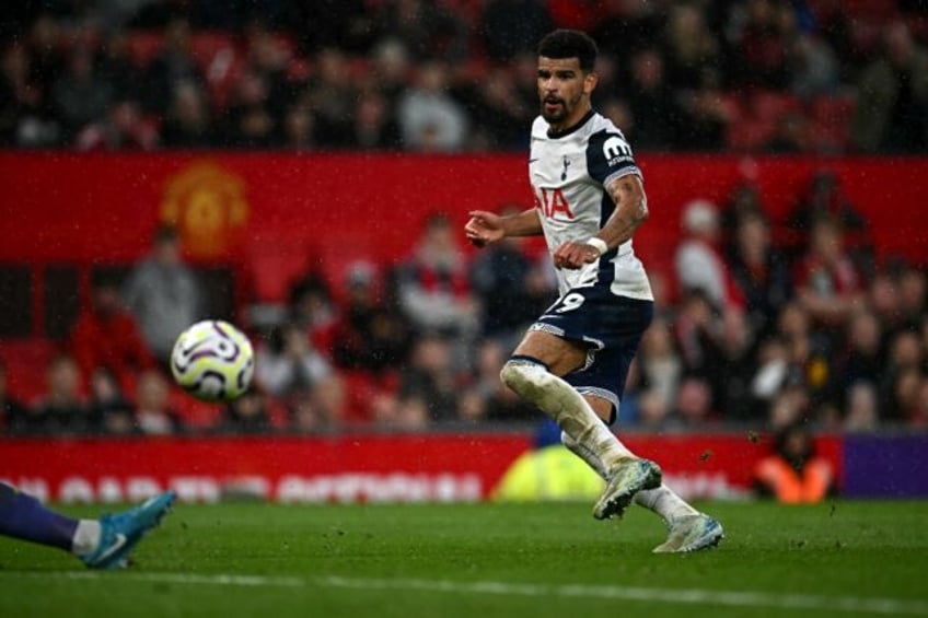 Dominic Solanke is back in the England squad