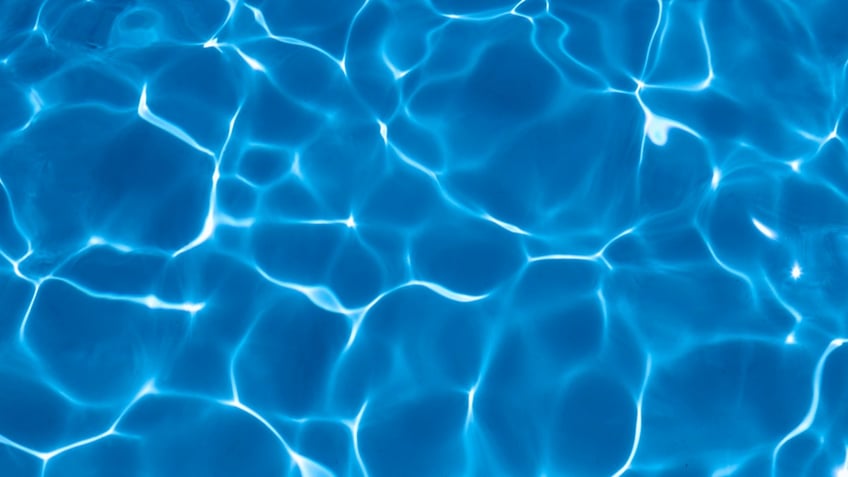 swimming pool surfaces ripples