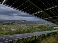 Solar minigrid brings light and hope to a Goma neighborhood, offering blueprint for rest of Congo