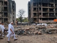 Sole Indian crash survivor doing well, but ‘psychologically disturbed’
