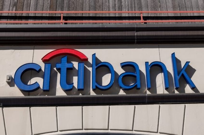 Citigroup CFO Mark Mason called a soft landing in the US economy 'increasingly likely'