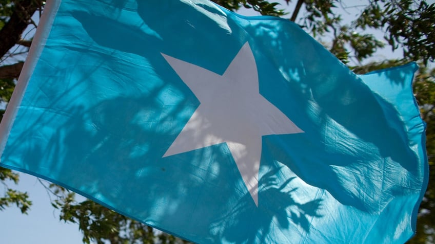 Somali flag