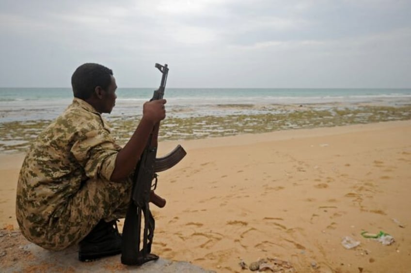 Somalia's security forces already have to contend with a jihadist insurgency