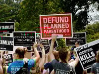 Some Planned Parenthood Affiliates Have Stopped Accepting Medicaid