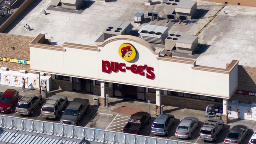 son of buc ees co founder accused of secretly filming guests in bathroom