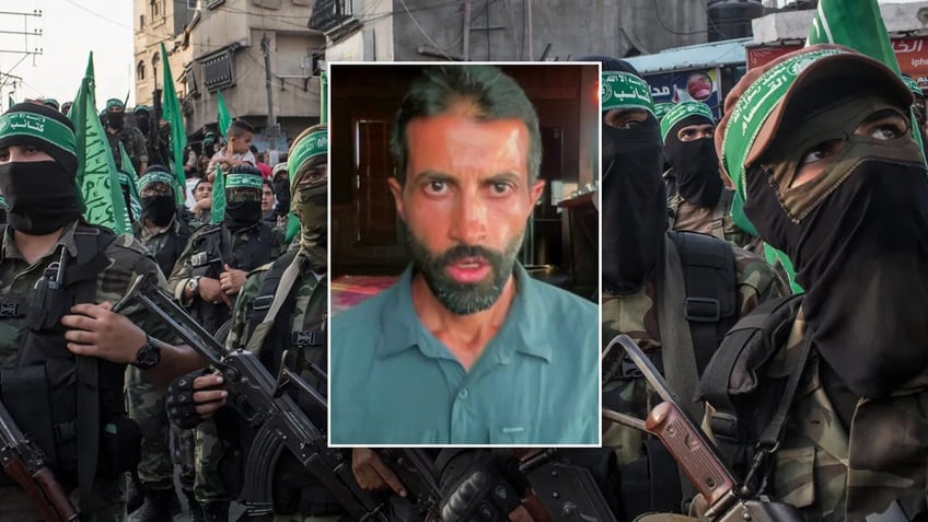 son of hamas founder says mainstream media afraid to label group a genocidal religious movement