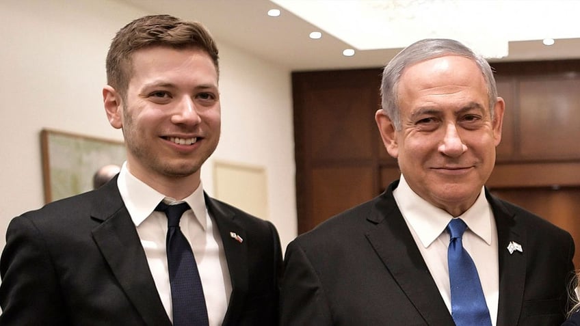 son of israels netanyahu ordered to pay 40k to a woman following defamation lawsuit