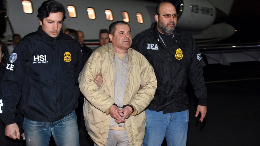 son of mexican drug cartel kingpin el chapo extradited to united states