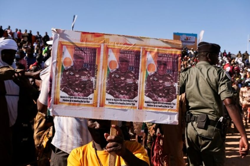 Niger has been ruled by military leaders since the overthrow of the elected president, which prompted international condemnation