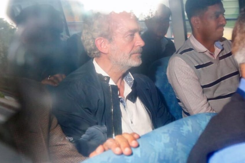 Christian Michel says he was extradited from the UAE to India as part of a deal between th