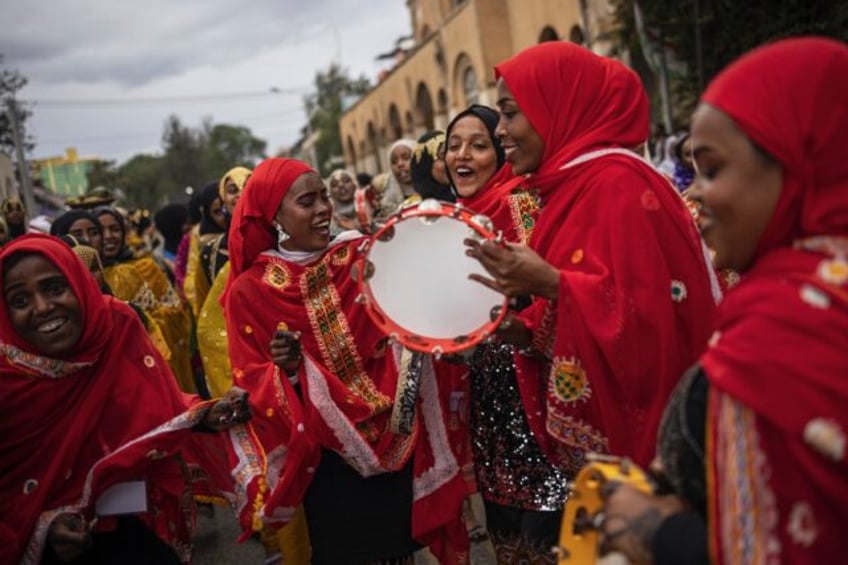 Shuwalid marks the end of six additional days of fasting observed by some Muslims at the e