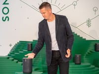 Sonos CEO Patrick Spence Steps Down After App Redesign Disaster