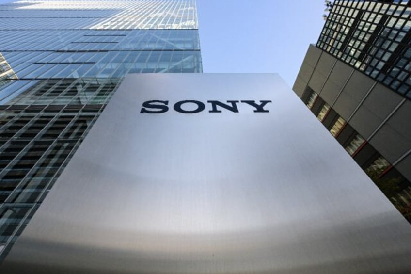 Sony said it had paid more than $300 million for a 10 percent stake in the media conglomer