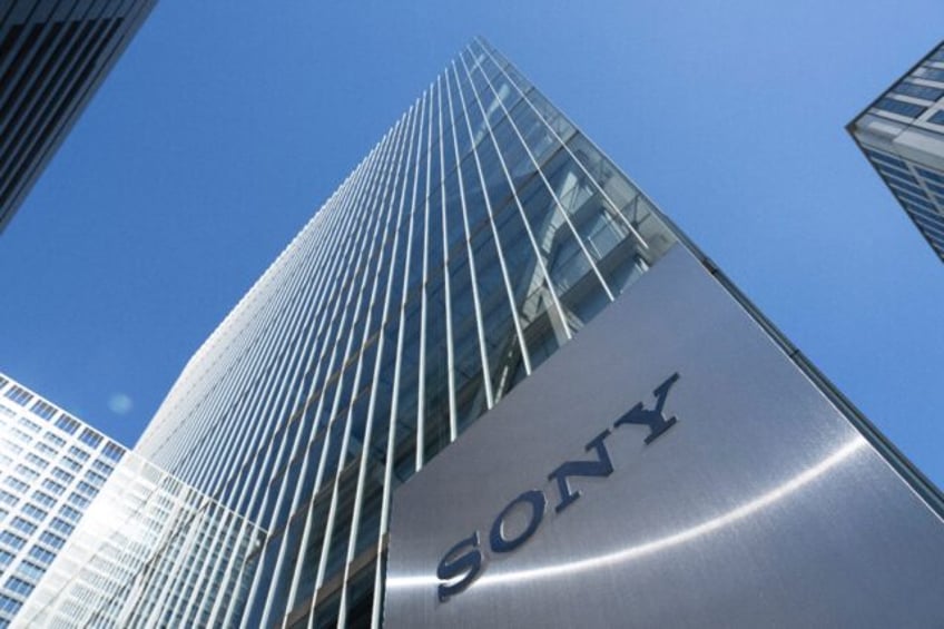 Sony has boosted its annual net profit forecast thanks to booming sales in its gaming busi