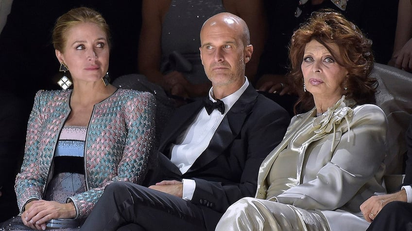 sophia loren recovering from emergency surgery after suffering fall multiple fractures at swiss home