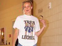 Sophie Cunningham shows off tight bond with Caitlin Clark, Lexie Hull through cheeky pre-game outfit