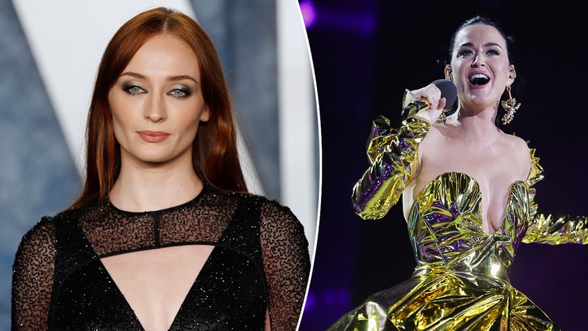 sophie turner katy perry among celebrities who had brutal breakups