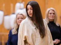 Soprano Asmik Grigorian makes Metropolitan Opera debut in Puccini's 'Madame Butterfly'