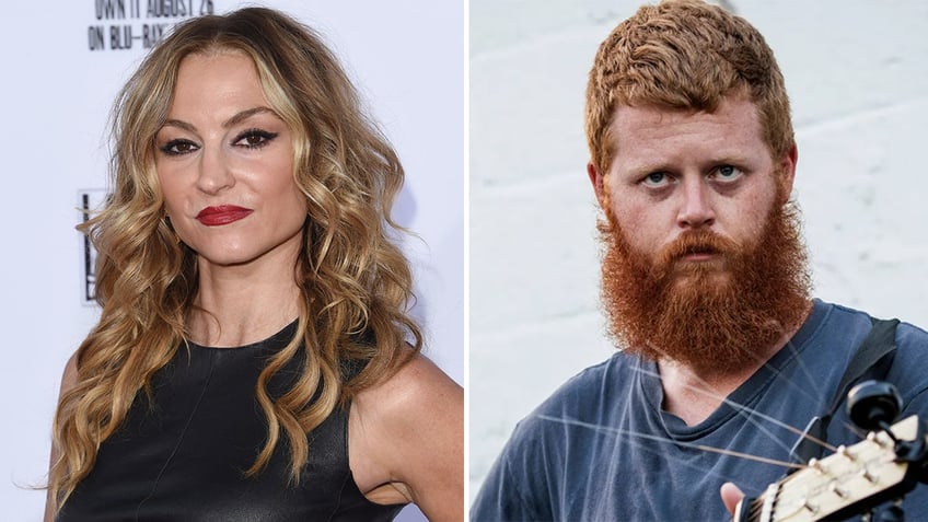 sopranos star drea de matteo joins onlyfans oliver anthony cancels show after ticket prices skyrocket