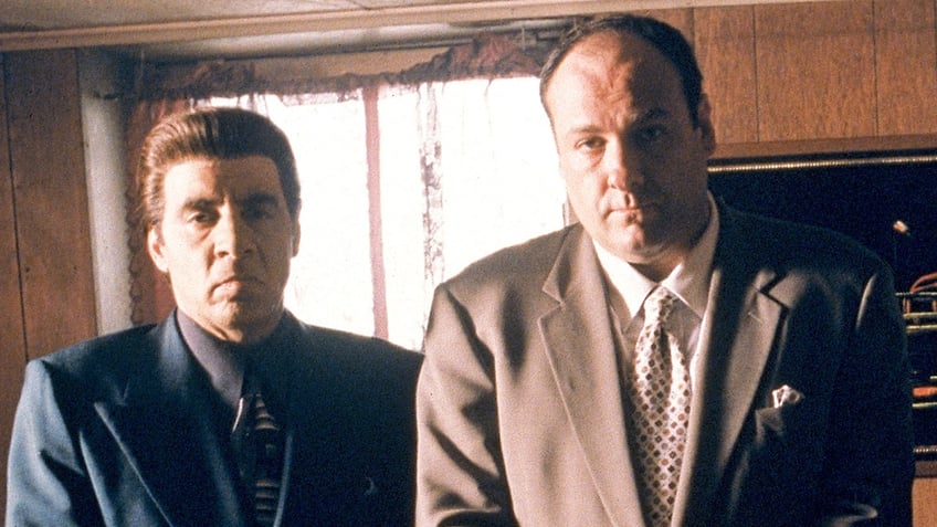 sopranos star james gandolfini would question himself on set say i f ing suck jamie lynn sigler