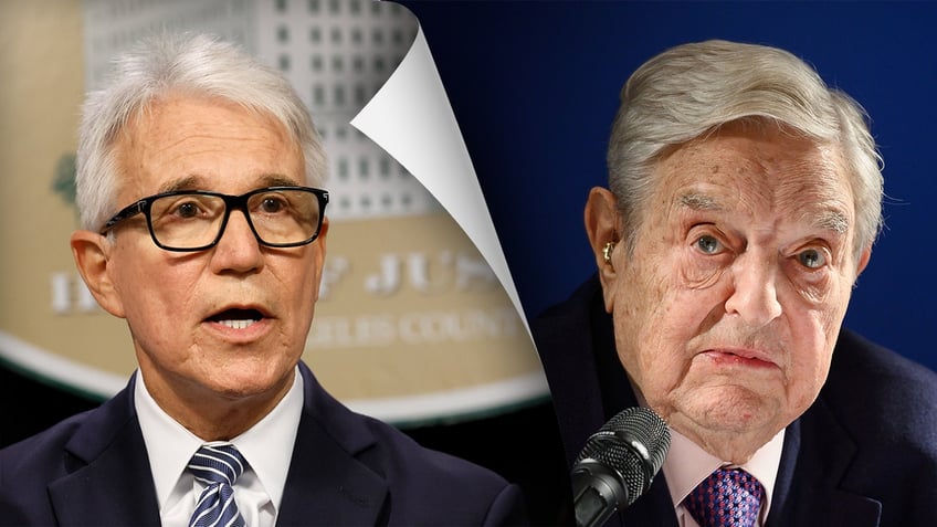 Gascon and Soros