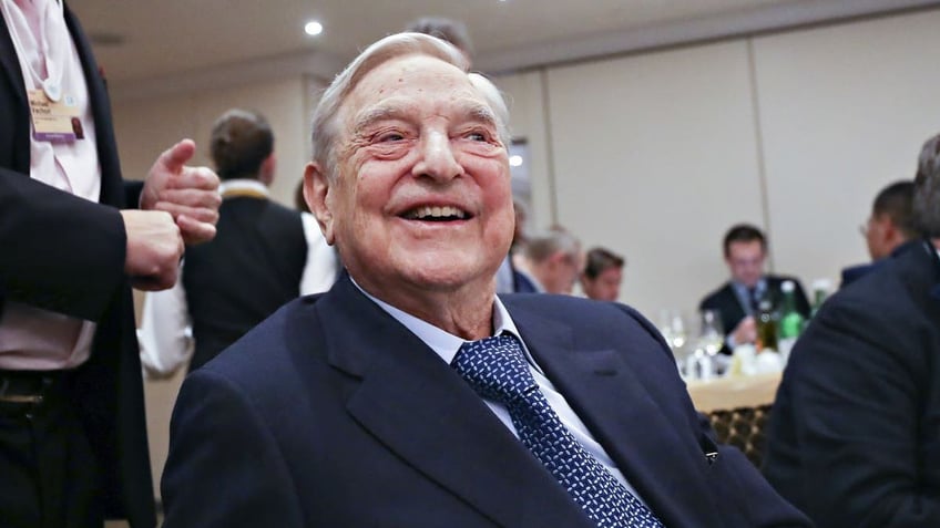 soros family and other high profile megadonors helped fuel the political career of new york ag suing trump