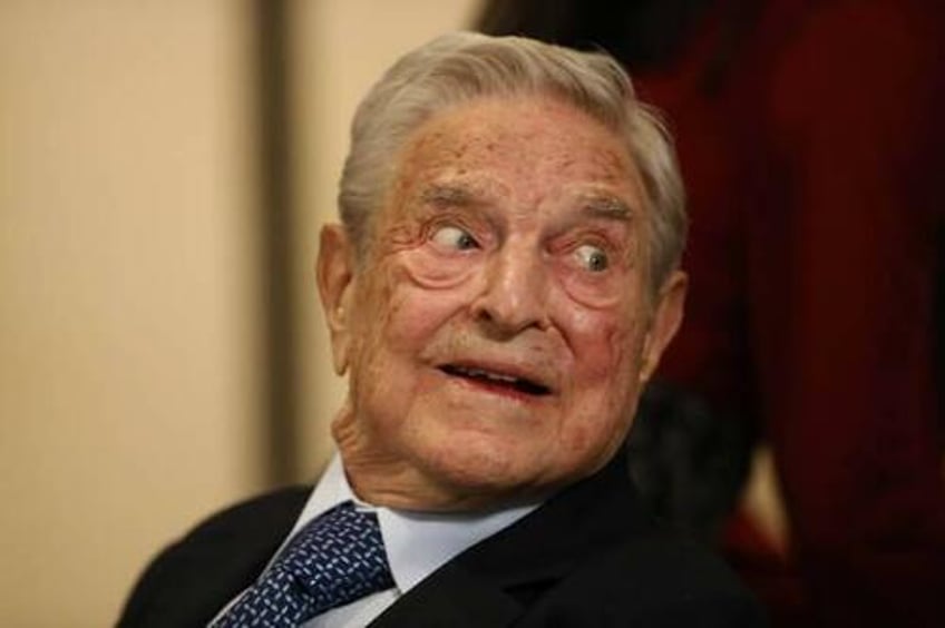 soros nonprofit gives 8 figure sum to far left super pac