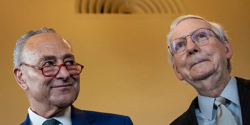 soros other left wing billionaires pour tens of millions into schumer pac in bid for dems to hold the senate