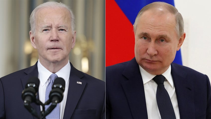 sorry president biden but putin is not hamas