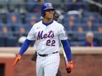 Soto falls deeper into slump with another hitless game in Mets’ loss
