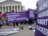 Sotomayor compares trans medical 'treatments' to aspirin in question about side effects during oral arguments