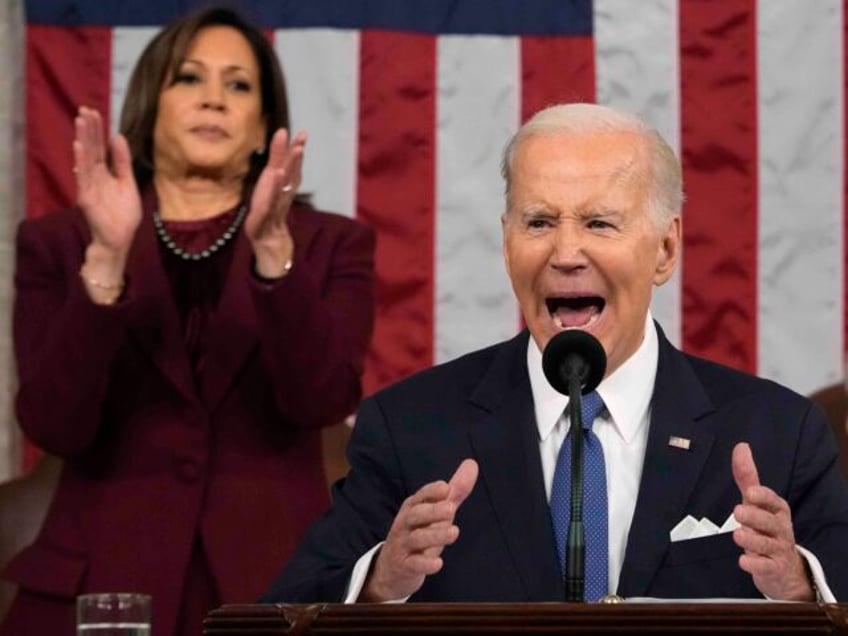 sotu biden to announce us will build port in gaza for aid imports