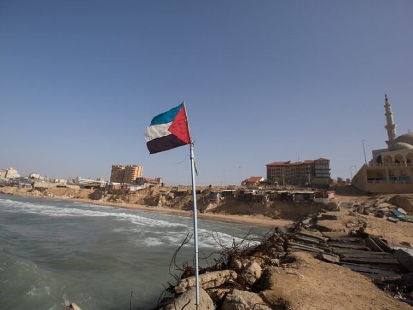 Gaza port (Catholic Church England and Wales / Flickr / CC / Cropped)