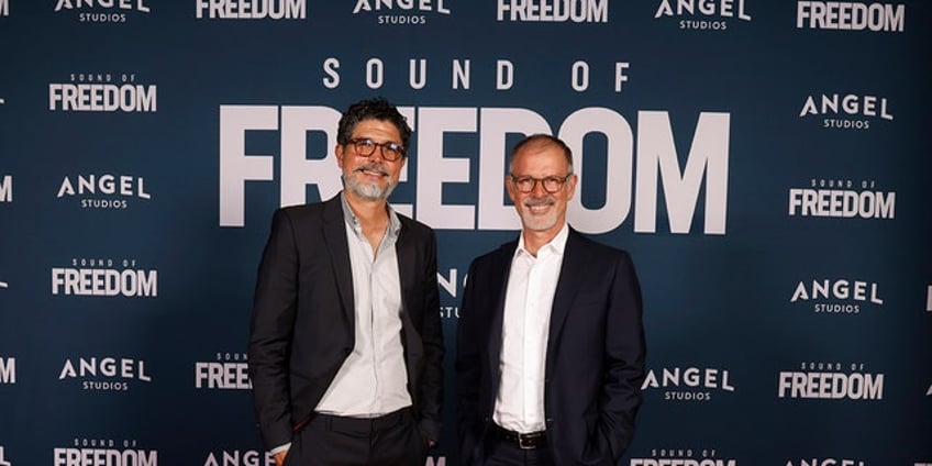 sound of freedom filmmakers respond to critics movie not in the least bit political designed to unite