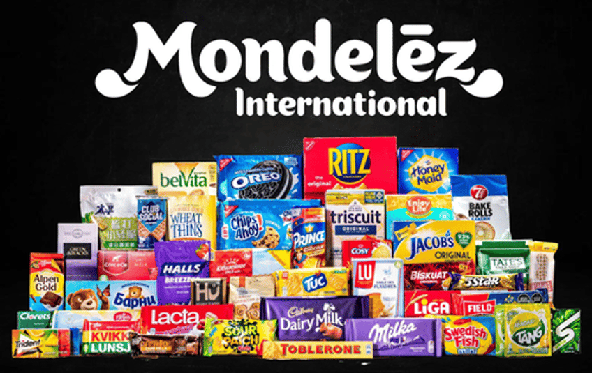 sour patch kids oreos ritz demand slides across north america says mondelez
