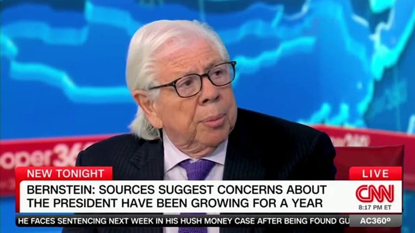 Carl Bernstein