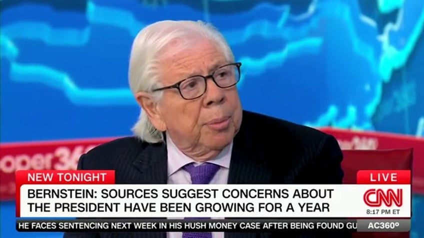 Carl Bernstein