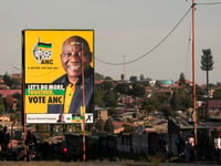 South Africa braces for what may be a milestone election. Here is a guide to the main players