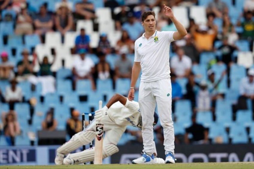 India crumpled to 131 all out as Nandre Burger took 4-33 in his debut Test which resulted in a South Africa win by an innings and 32 runs